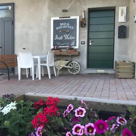 Bed & Breakfast Indi Thelar Villa Guardia Exterior photo
