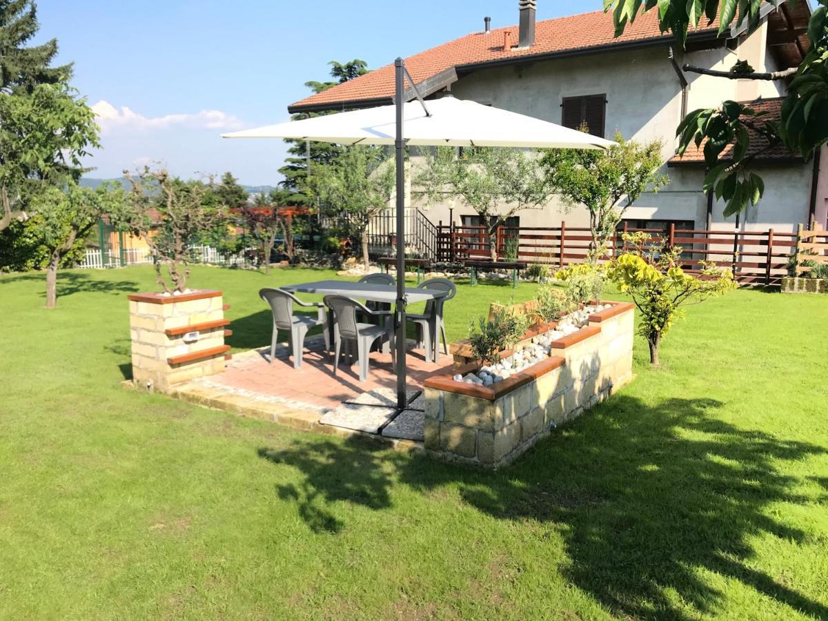 Bed & Breakfast Indi Thelar Villa Guardia Exterior photo