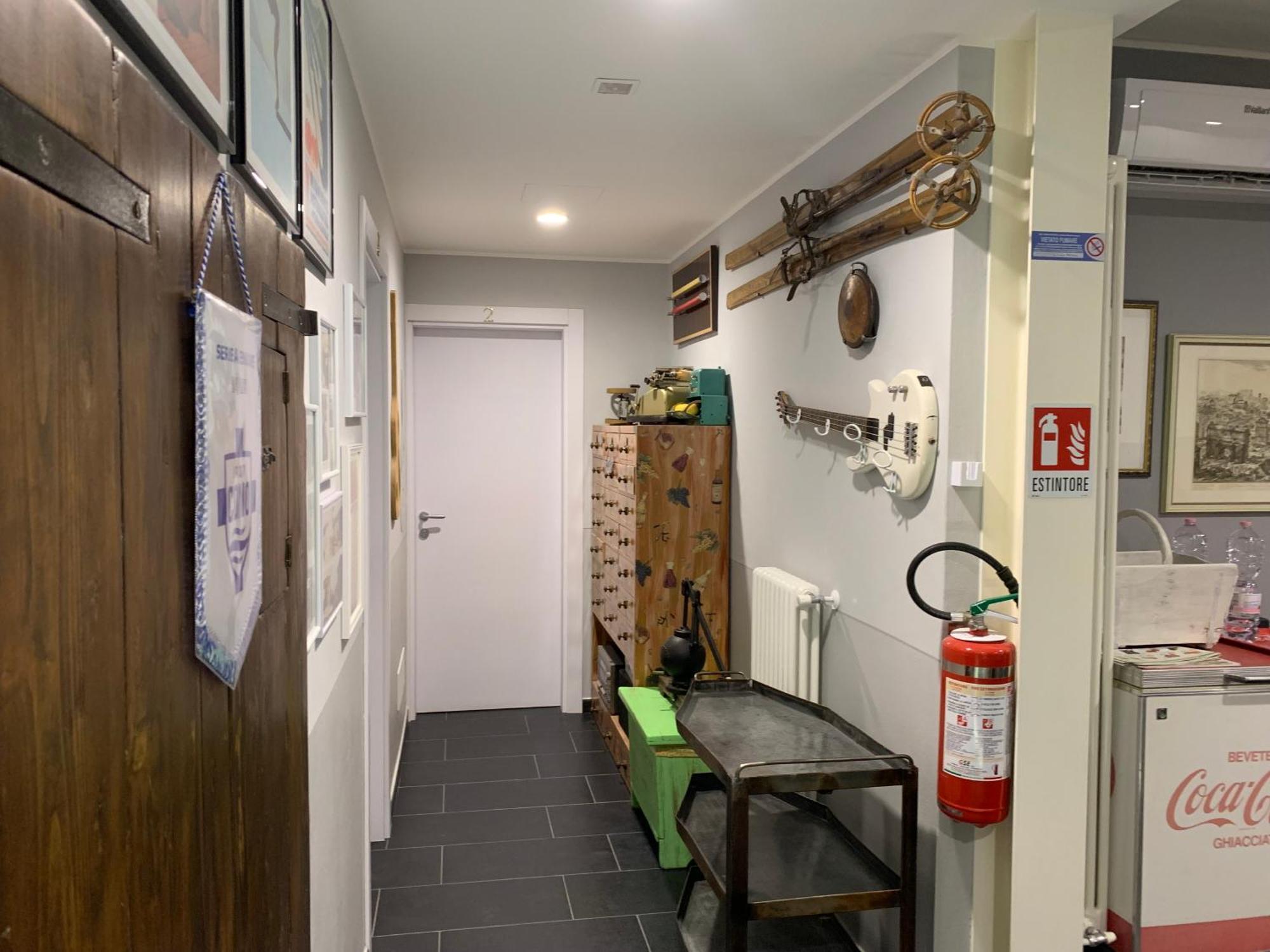 Bed & Breakfast Indi Thelar Villa Guardia Exterior photo