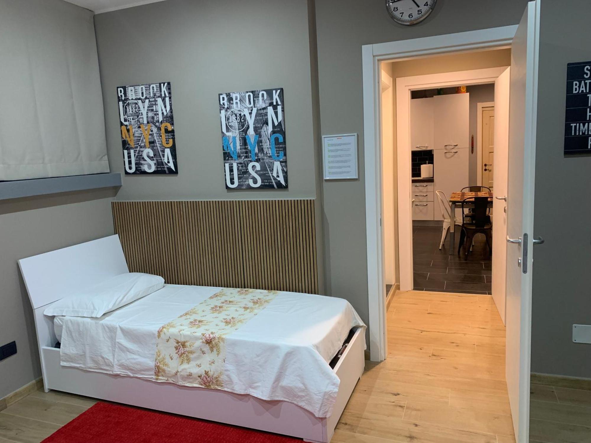 Bed & Breakfast Indi Thelar Villa Guardia Exterior photo