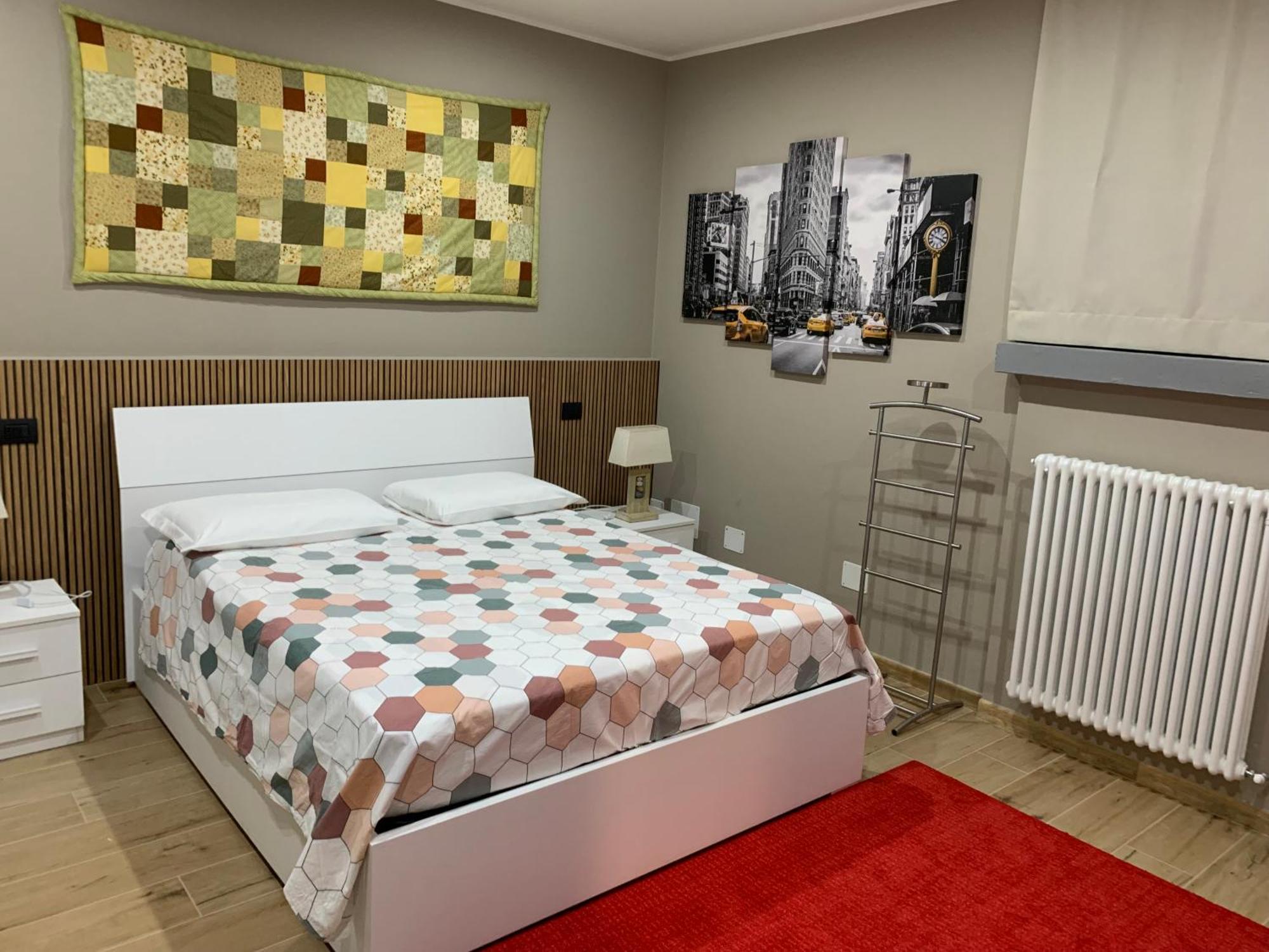Bed & Breakfast Indi Thelar Villa Guardia Exterior photo